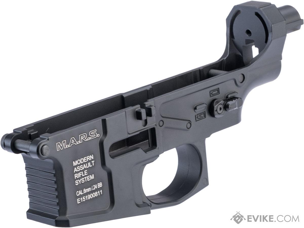 ICS Lower Receiver Assembly for CXP-MARS AEG Rifle (Color: Black)