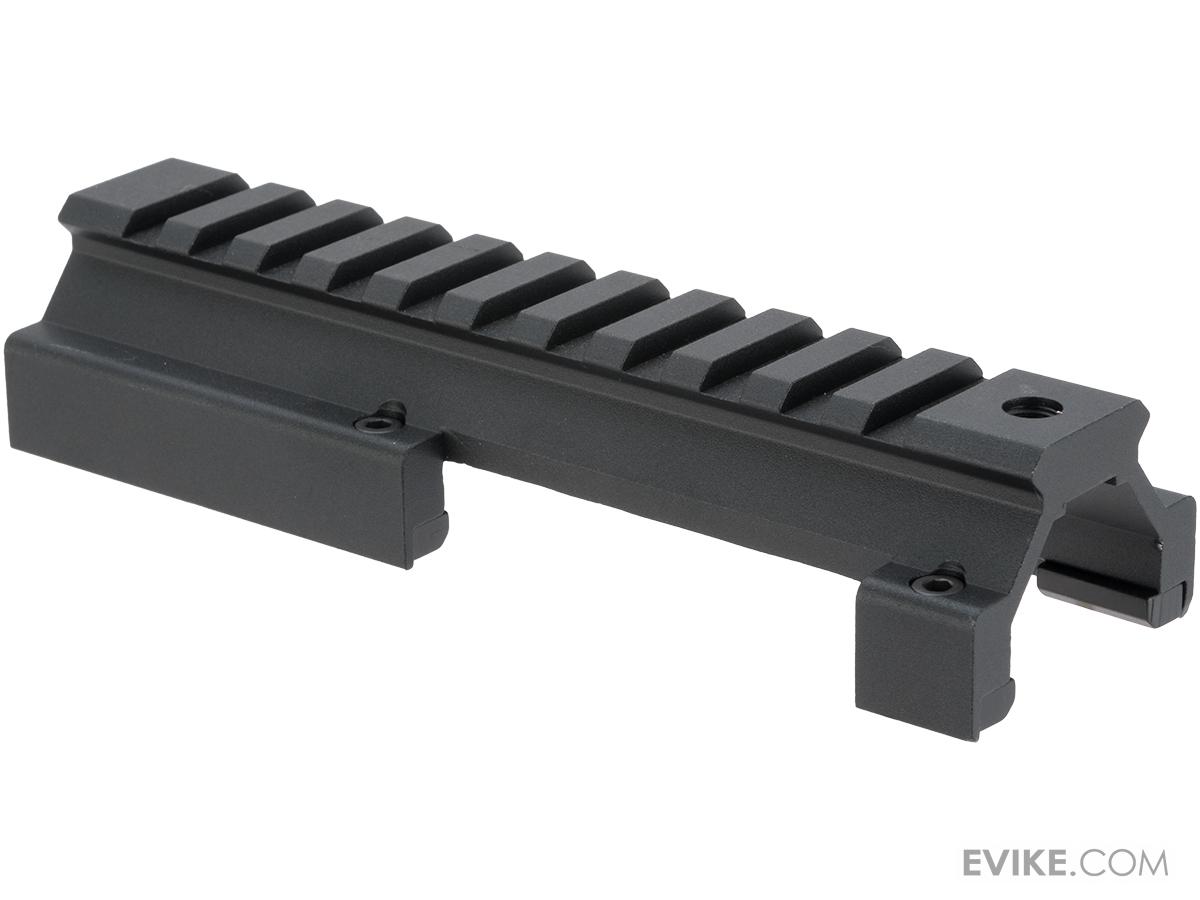 ICS MP5 / Mod5 / G3 Metal Low Profile Claw Mount Scope / Optic Base