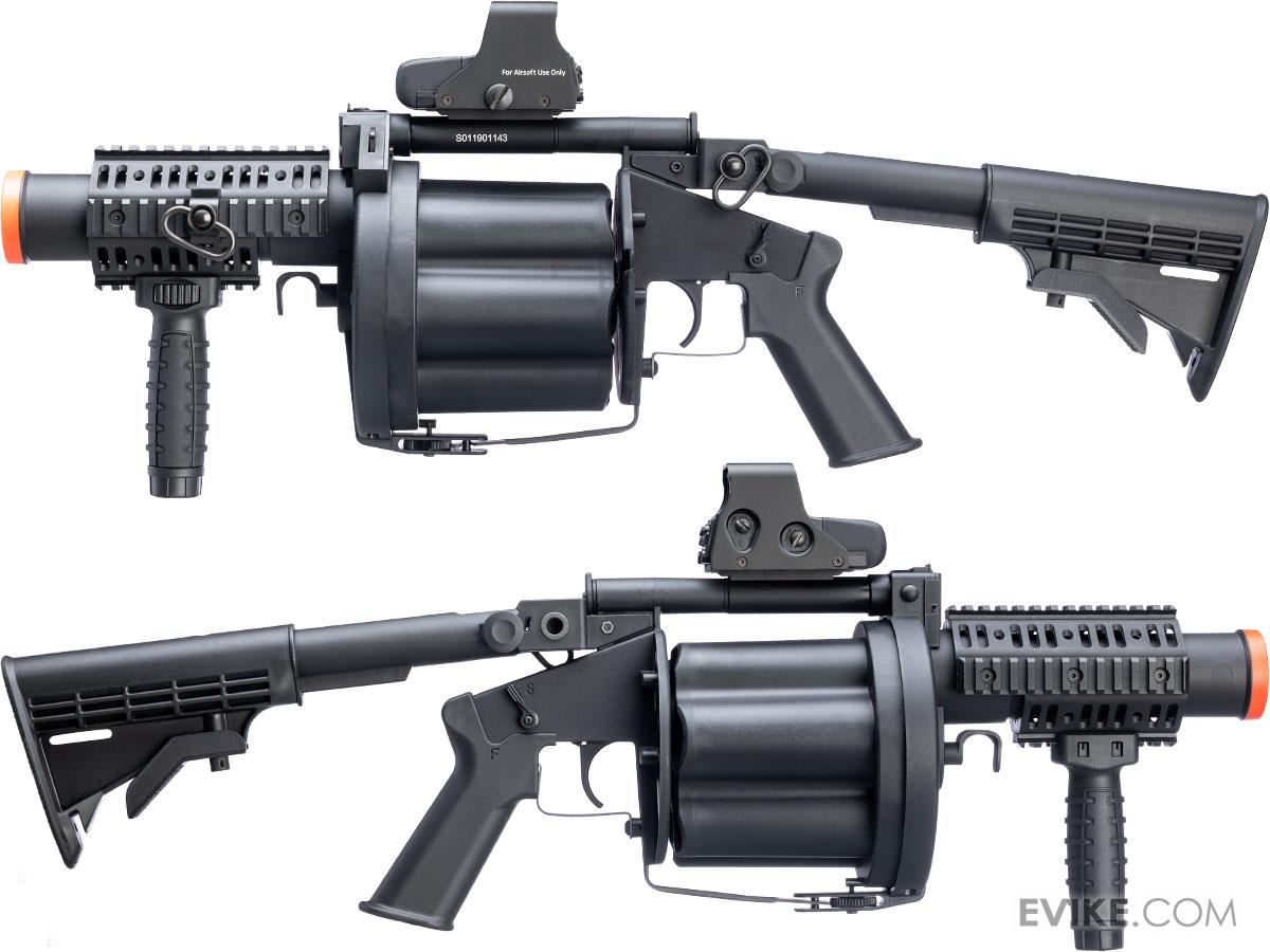 40mm Grenade Launcher Mumubuys