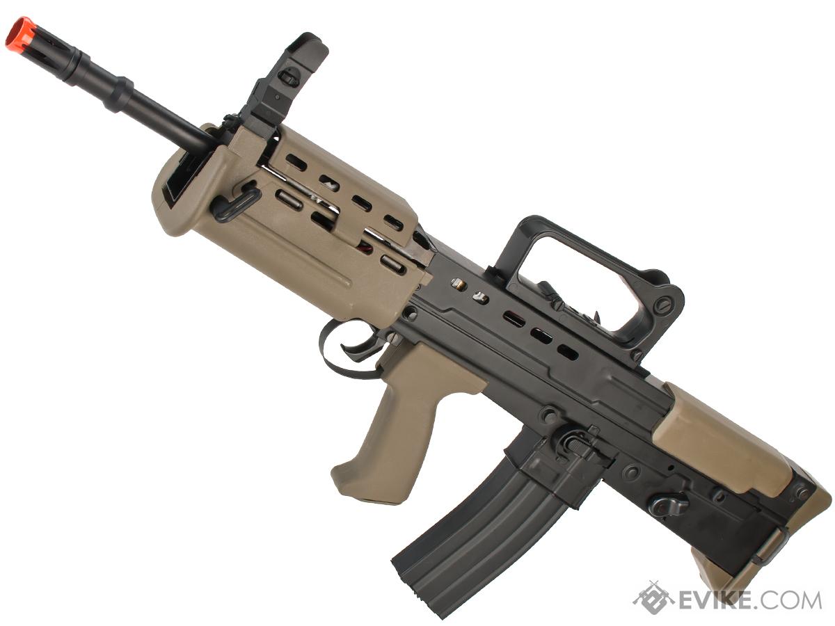 ICS Full Metal L85 Carbine Airsoft AEG Rifle