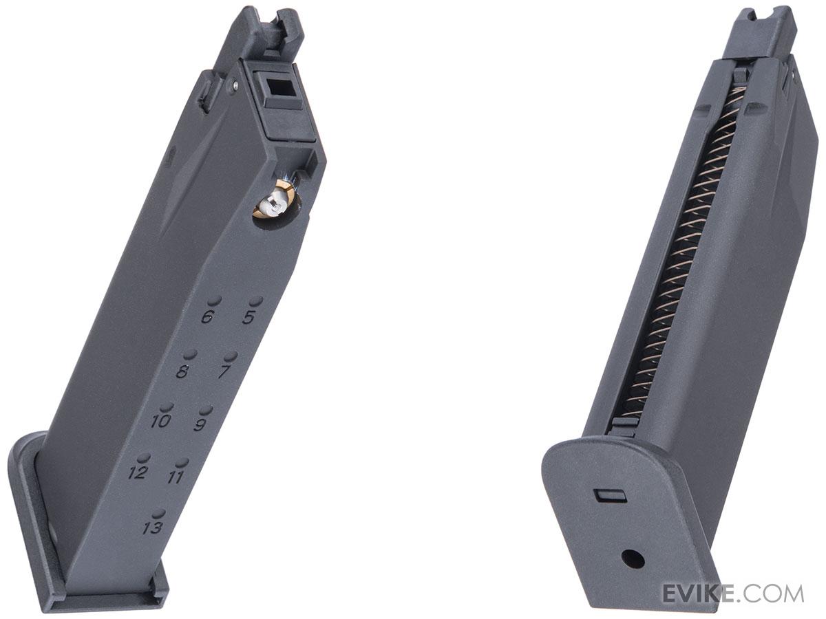 ICS 23rd Extended Green Gas Magazine for BLEXMK Gas Blowback Airsoft