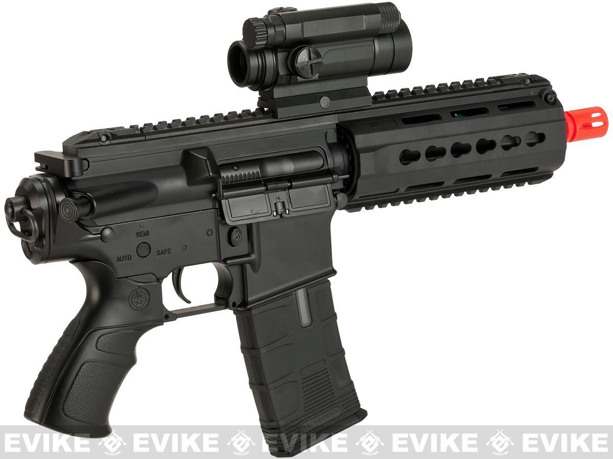 ICS CXP QD4 Airsoft AEG Rifle, Airsoft Guns, Airsoft Electric Rifles