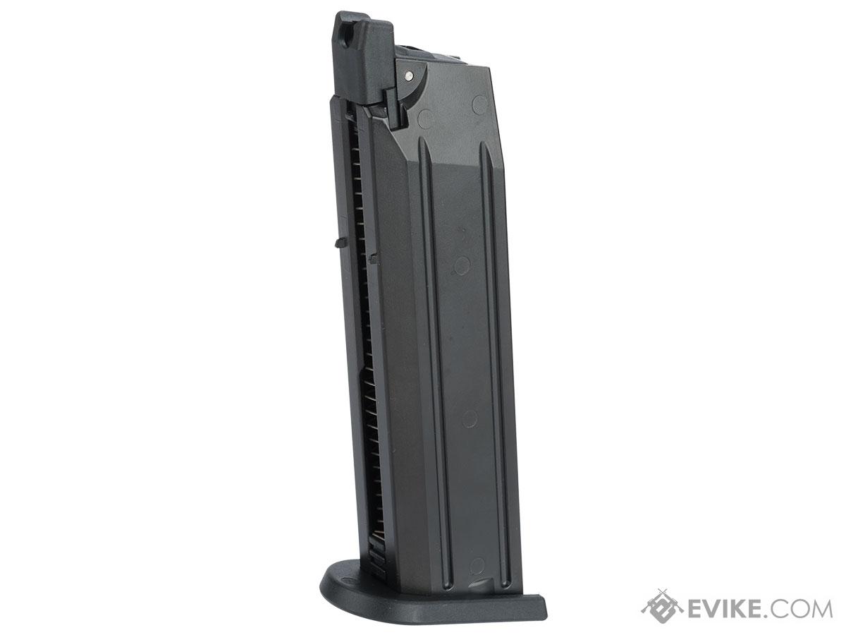 24 Round Magazine for ICS BLE-Alpha Gas Blowback Airsoft Pistol