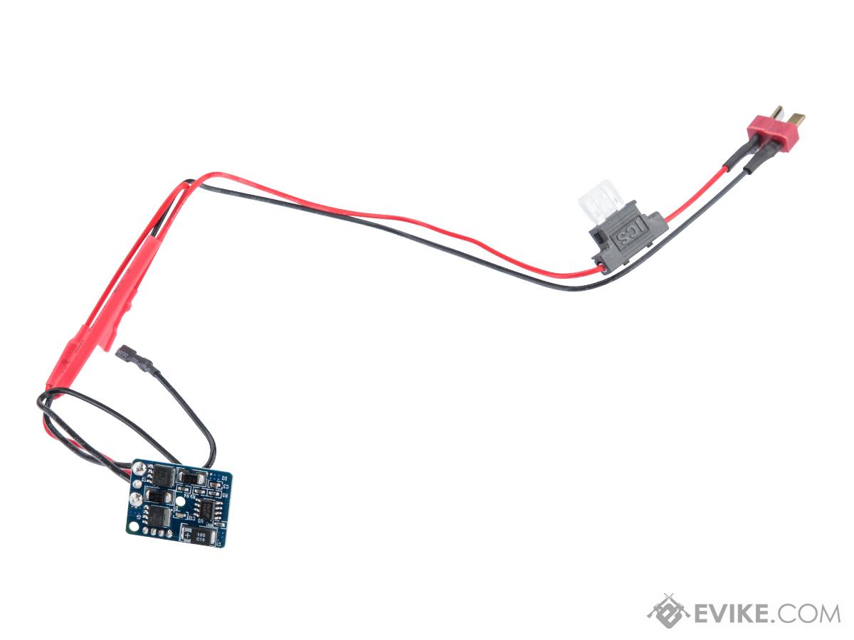 ICS Replacement Wiring and E-Trigger SSS.III Switch Assembly for CS4 & CXP Electric Blowback Airsoft AEGs (Model: E-Trigger Only)