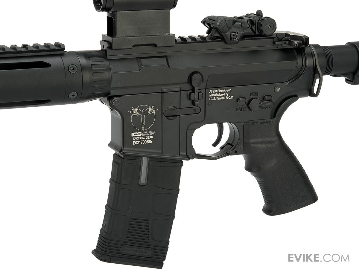 ICS CXP HOG SD Tubular Handguard M4 Electric Blowback Airsoft AEG Rifle