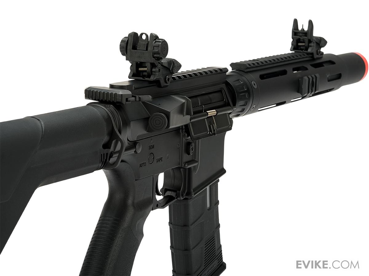 ICS CXP HOG SD Tubular Handguard M4 Electric Blowback Airsoft AEG Rifle