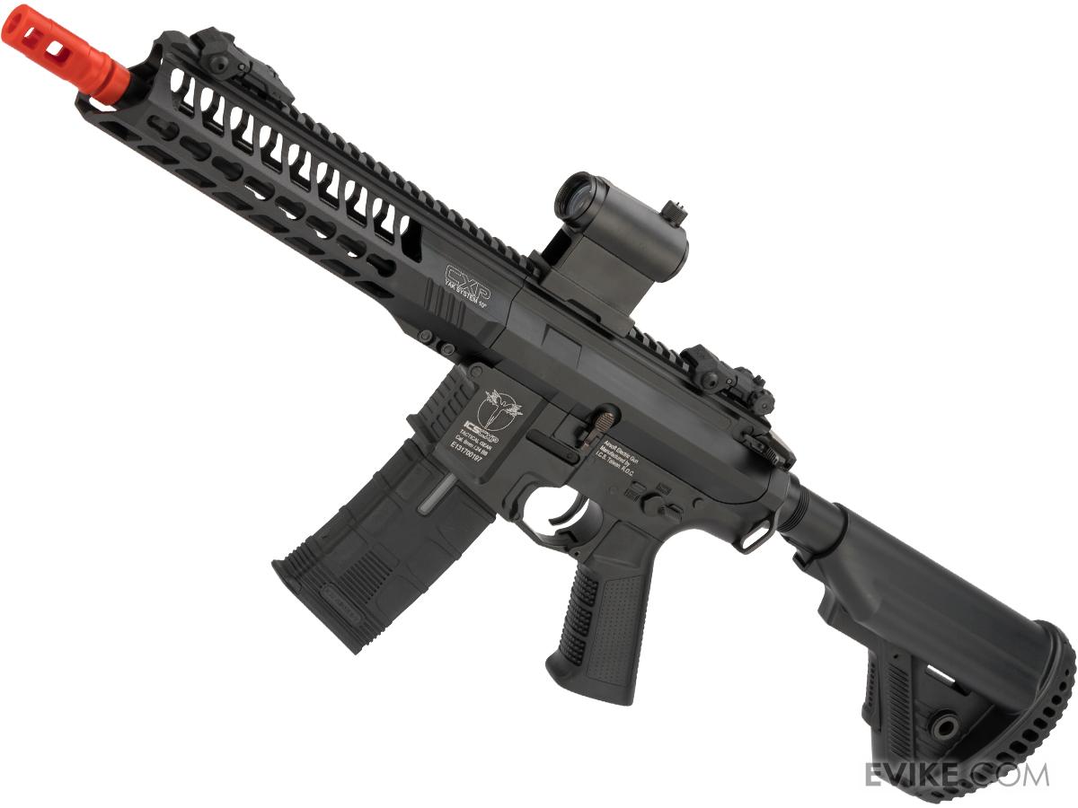 ICS CXPYAK Full Metal M4 Airsoft AEG (Color Black / Carbine), Airsoft