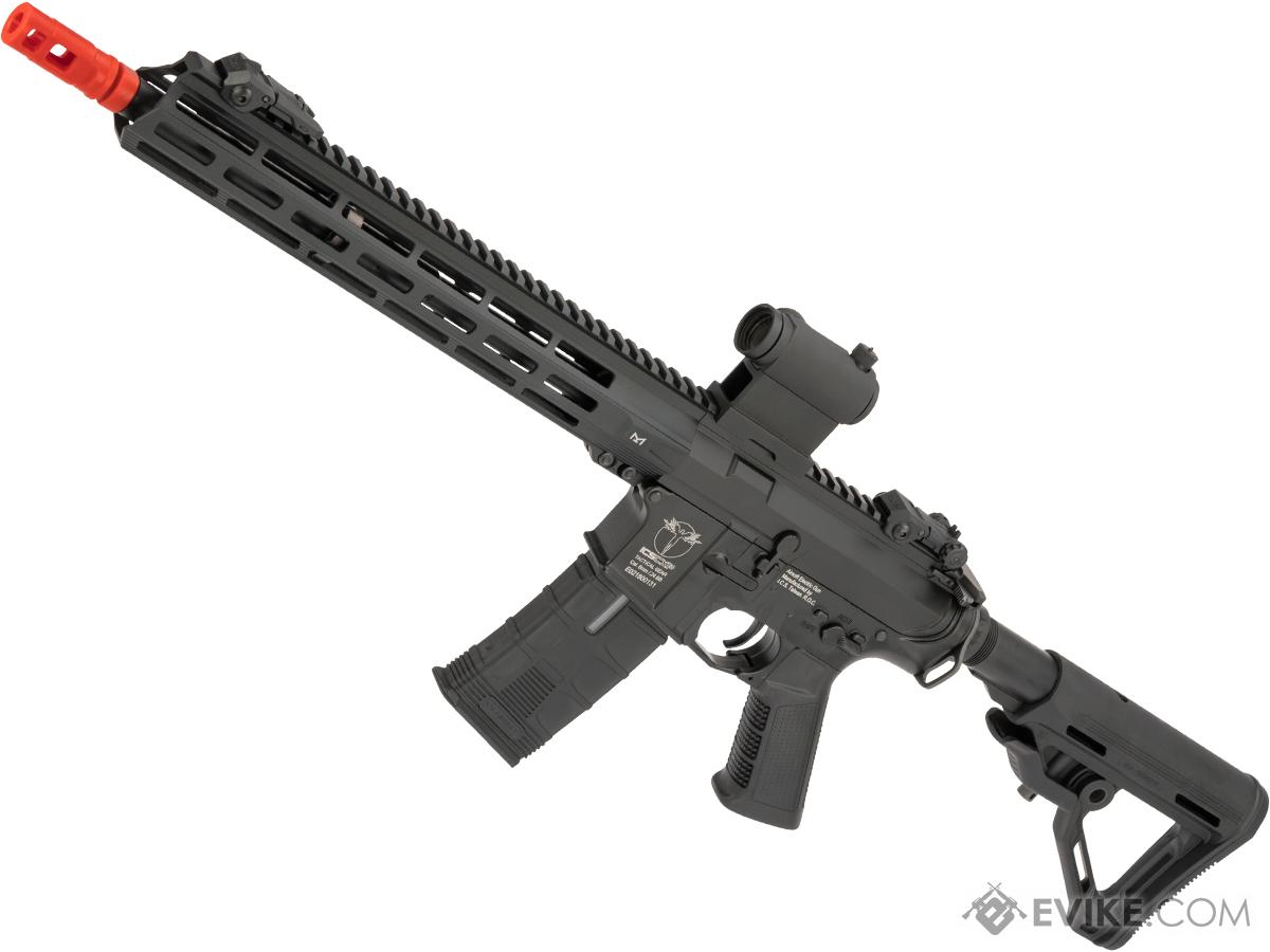 ICS CXP-MMR M4 Airsoft AEG (Model: Black / Carbine)
