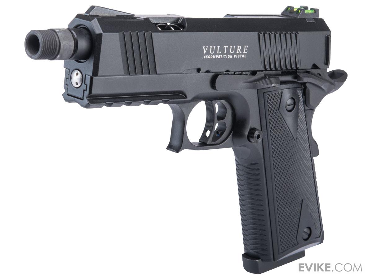 ICS BLEVulture Gas Blowback Airsoft Pistol, Airsoft Guns, Gas Airsoft