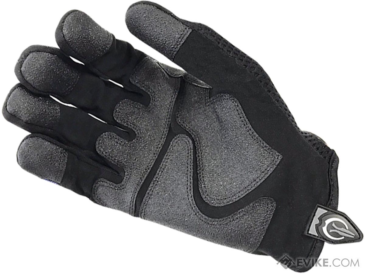 Industrious Handwear Unlined Gloves (Model Blue Line American Flag