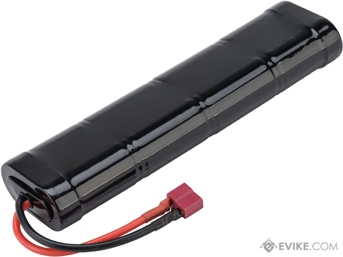 Intellect Large Brick Type NiMH Battery for Airsoft AEGs with Deans