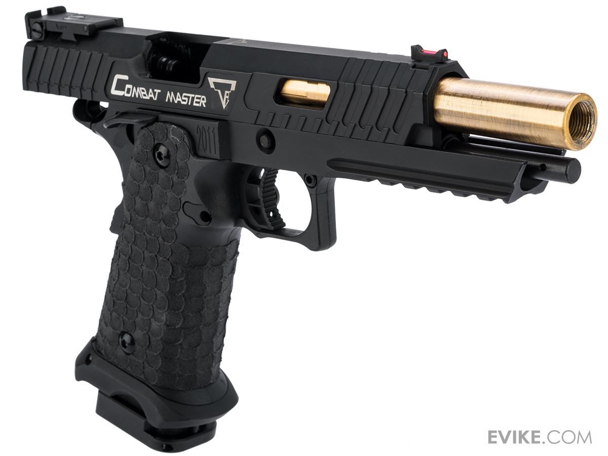 JAG Arms Licensed Taran Tactical Innovation Combat Master Airsoft GBB