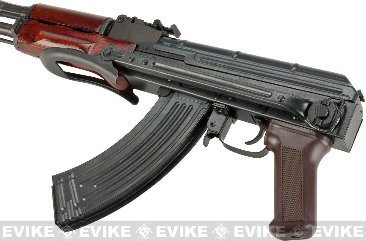 z E&L Airsoft AKMS A113 Gen. 2 Full Metal AEG Rifle with