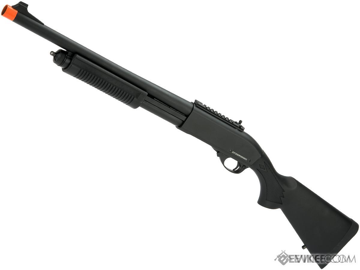 Bone Yard - JAG Arms Gas Scattergun Airsoft Shotgun (Store Display, Non-Working Or Refurbished Models)