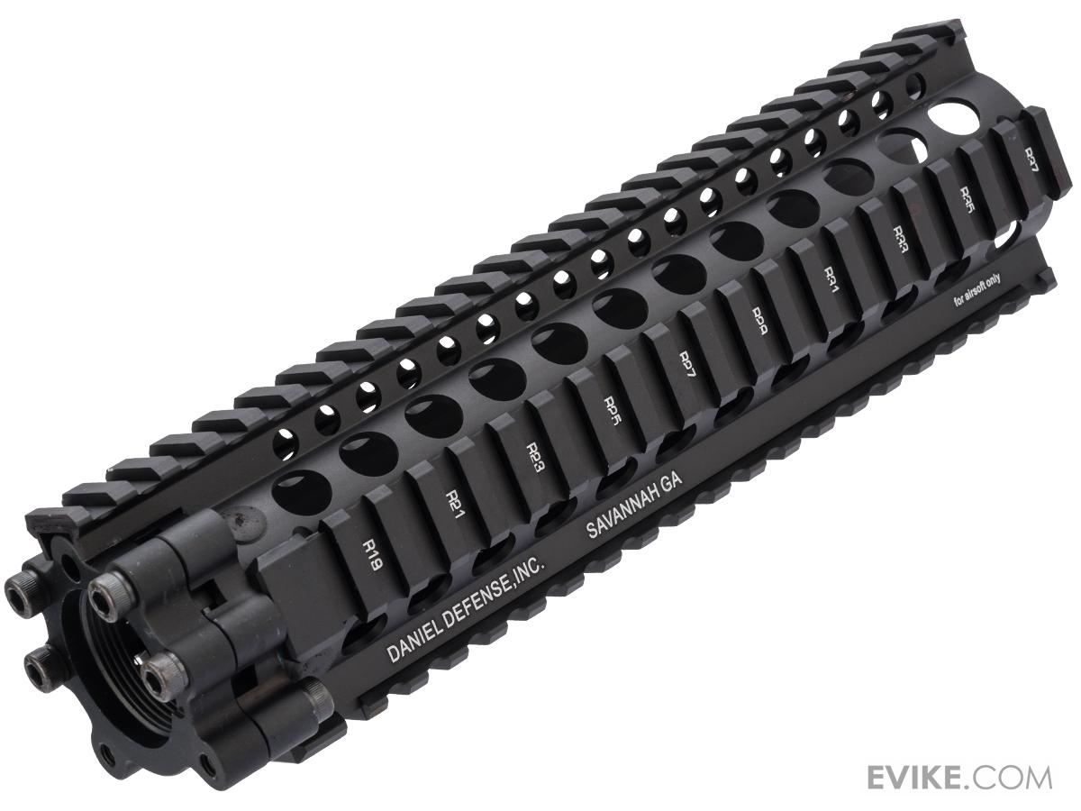 Gear Daniel Defense Licensed AR15 Lite Rail for M4 Airsoft AEG