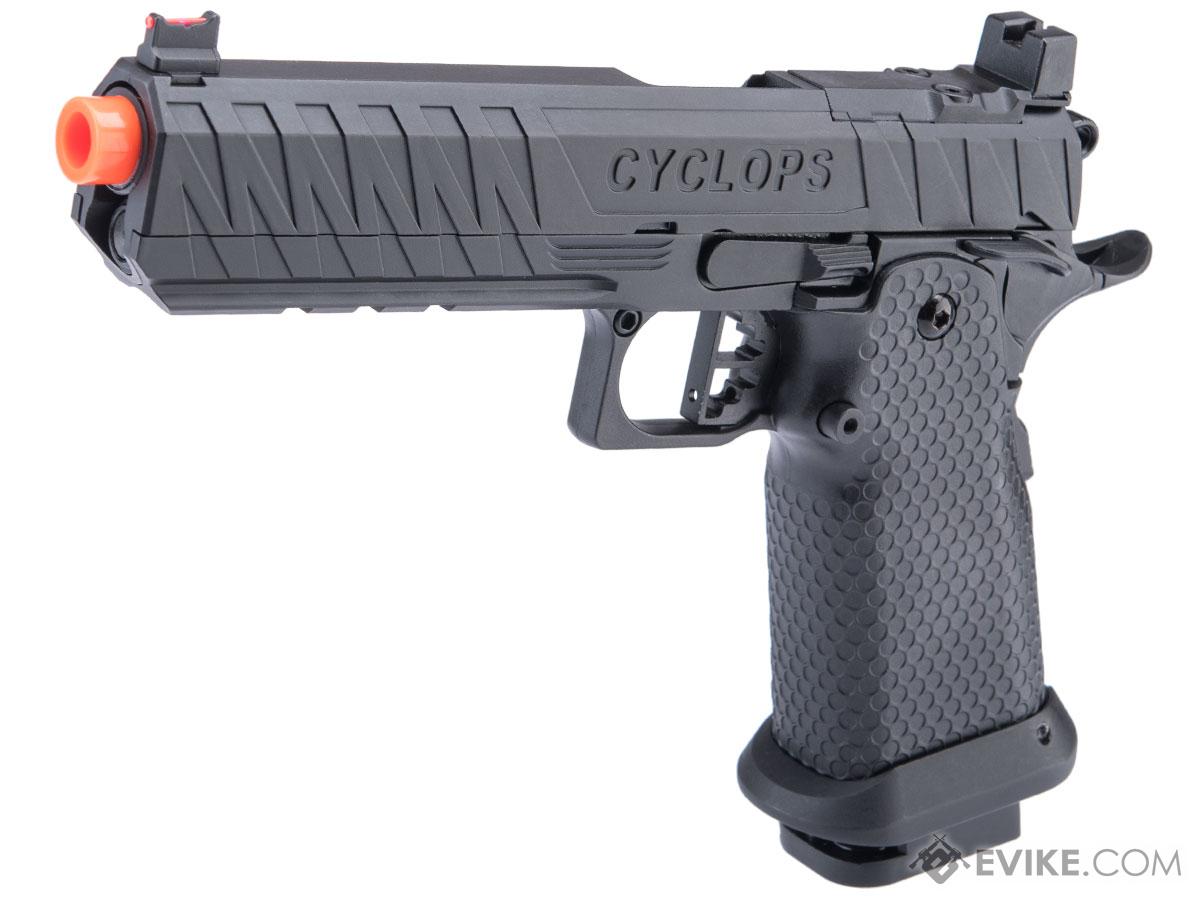 Echo1 Cyclops Optic-Ready Hi-CAPA Gas Blowback Airsoft Pistol (Model: Green Gas)