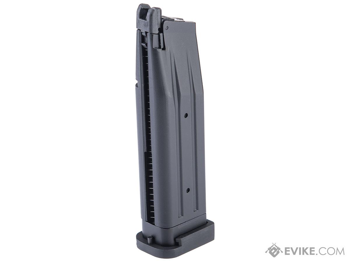 Echo1 28 Round Magazine for TAP Hi-CAPA Gas Blowback Airsoft Pistol (Model: Green Gas)