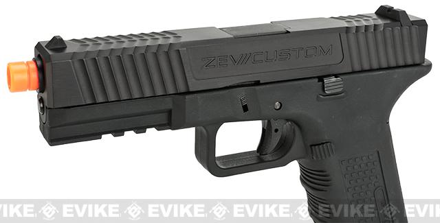 Echo1 Timberwolf ZEV Technologies Airsoft Pistol - Thumbnail 2