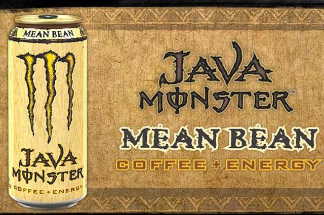 Java Monster Coffee Drink (Flavor: Mean Bean)