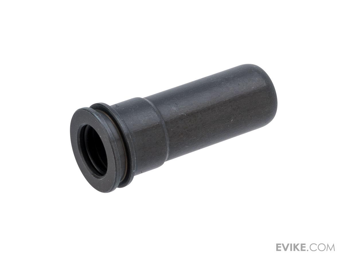 EPeS Airsoft CNC Aluminum Double ORing Air Seal Nozzle for Airsoft AEG