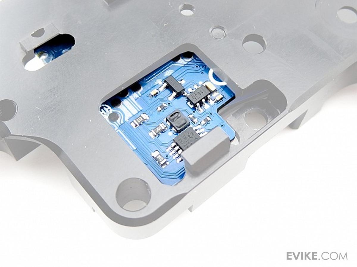 2Sylla/South East Soldier ⑭ VMF プロデュース！ JeffTron Scylla Airsoft Drop-In Programmable MOSFET Module (Model