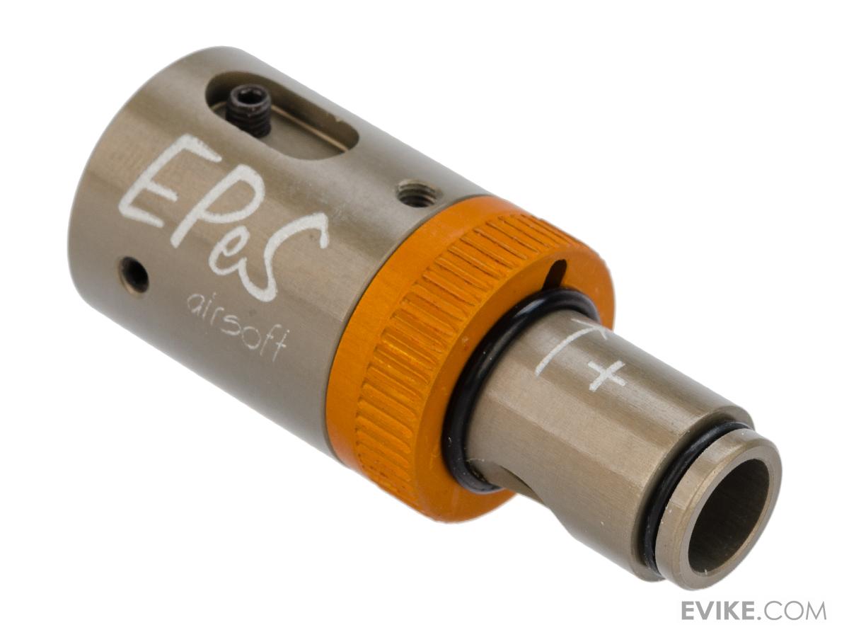 EPeS Airsoft CNC Machined HopUp for A&K / Cybergun / Classic Army M249 Airsoft AEG, Accessories