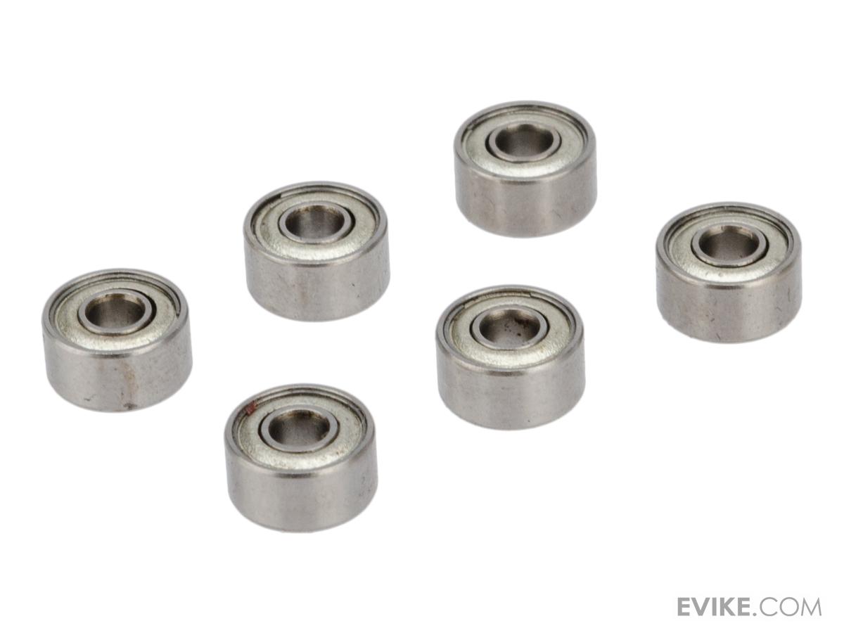 EPeS Airsoft 8mm Bearings for Airsoft M249 / Mk46 Series Gearbox