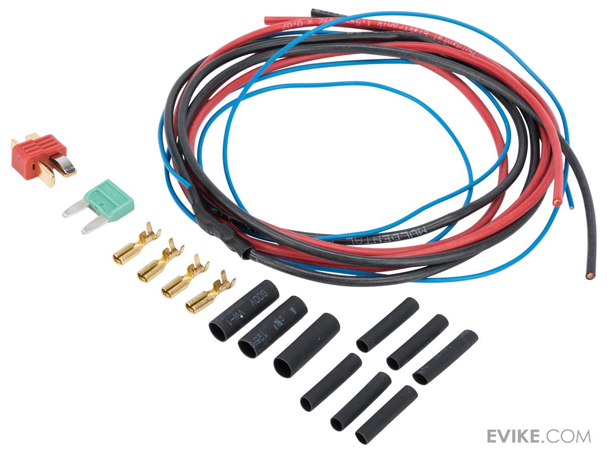 JeffTron Micro Mosfet II w/ Wiring for Airsoft AEGs