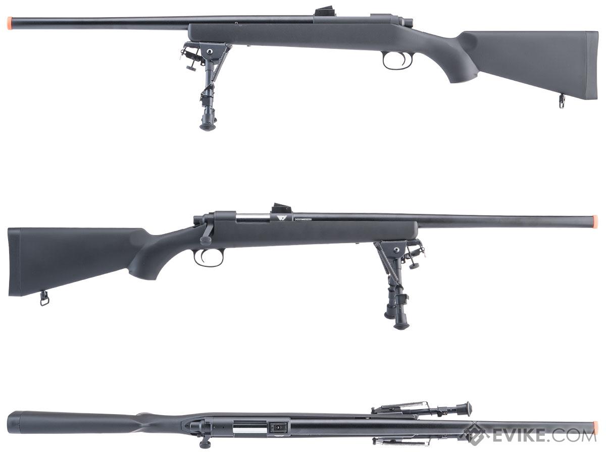 JG VSR-10 / BAR-10 Airsoft Bolt Action Sniper Rifle w/ Metal 