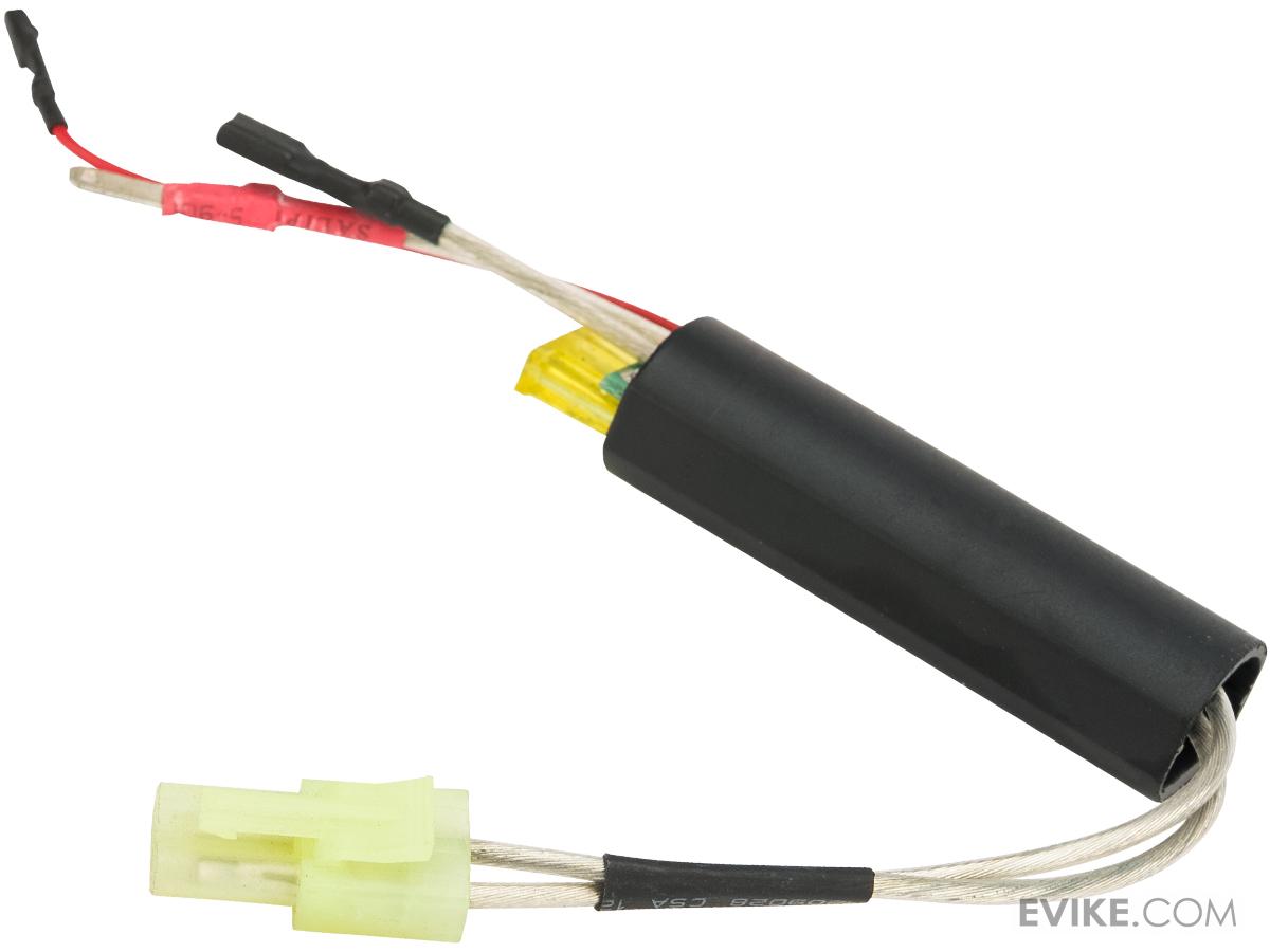 Matrix MOSFET Extension Wiring Set (Connector Large Tamiya Plug