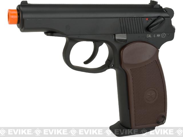 KWC CO2 Powered Russian PM Gas Blowback Airsoft  Pistol