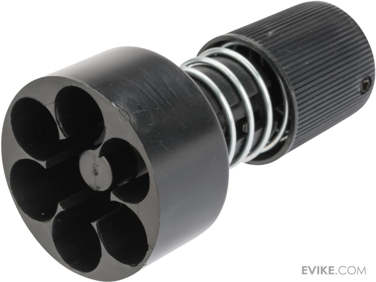 Speed Loader for ASG / Win Gun / Dan Wesson Co2 Gas Airsoft Revolvers