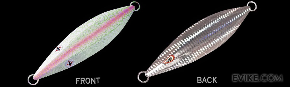 Jigging Master UFO Yoyo Iron Jig for Rapid / Slow Jigging (Model: 400g #02)