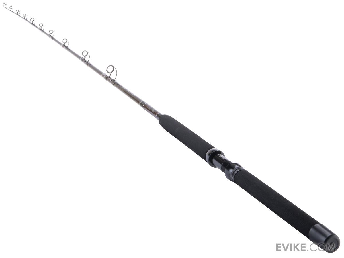 Seeker Super Seeker Fishing Rod (Model: The Mighty Ulua - Jig Stick / SS-ULUA  93H-9 1/4'CT), MORE, Fishing, Rods -  Airsoft Superstore