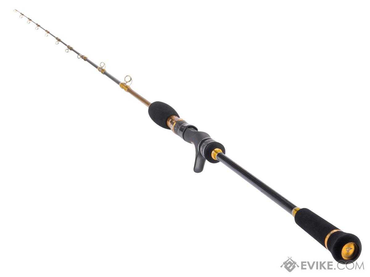 Jigging Master Titanium Star Master Limited Series Bait Casting Fishing Rod  (Model: 3B)