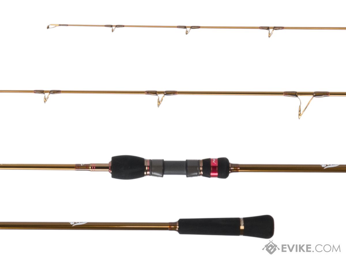 Jigging Master Thor's Stick One and a Half Piece Fishing Rod (Model: #2 63S / Spinning)
