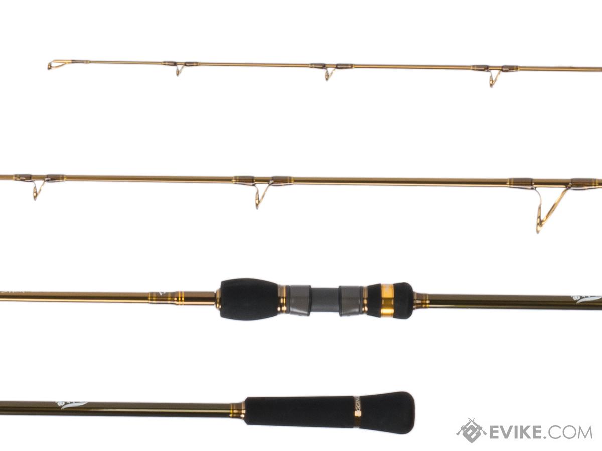 Jigging Master Thor's Stick One and a Half Piece Fishing Rod (Model: #3 63S / Spinning)