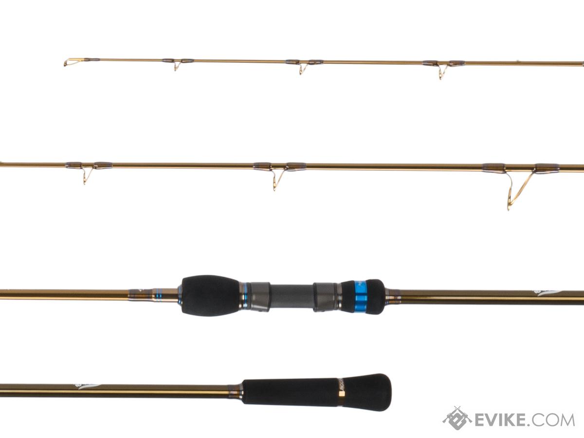 Jigging Master Thor's Stick One and a Half Piece Fishing Rod (Model: #4 63S / Spinning)