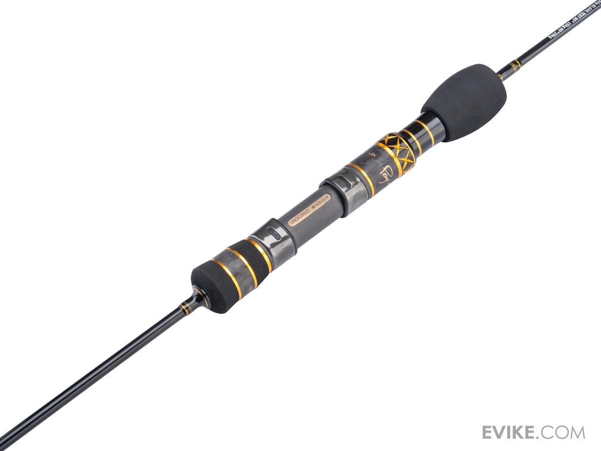 Jigging Master Solid Star Jigging Rod (Model 58S Light), MORE