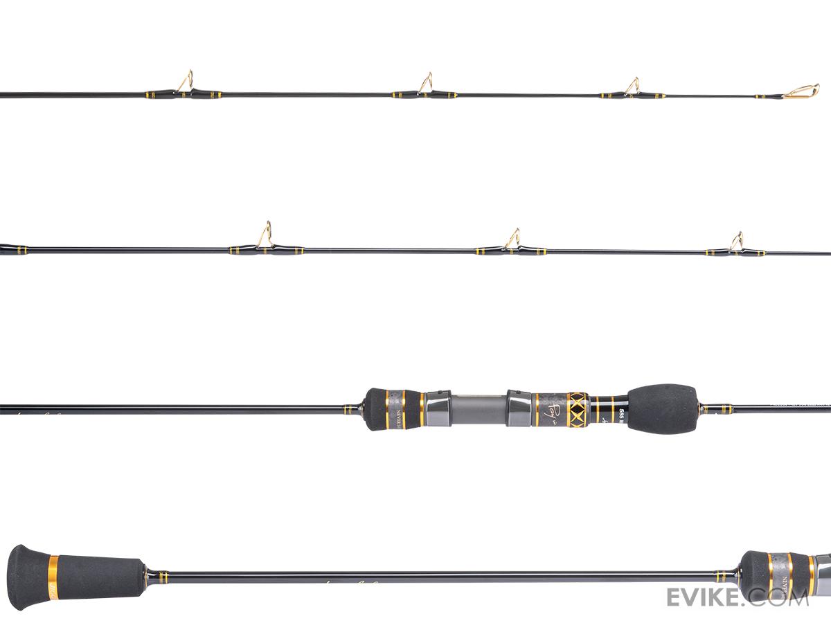 Jigging Master Solid Star Jigging Rod (Model: #58S Medium Light)