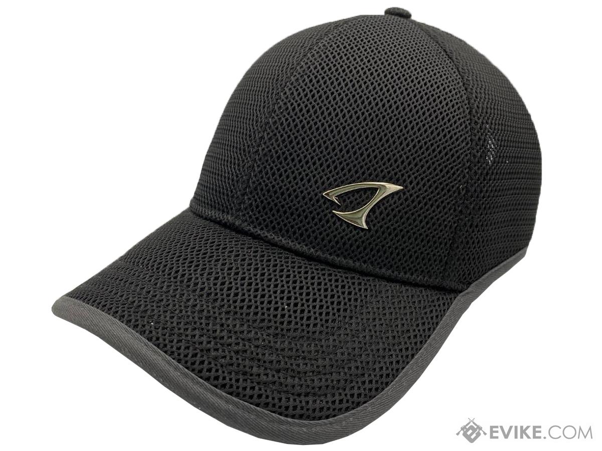 Jigging Master 2023 Series Logo Cap (Color: Black)