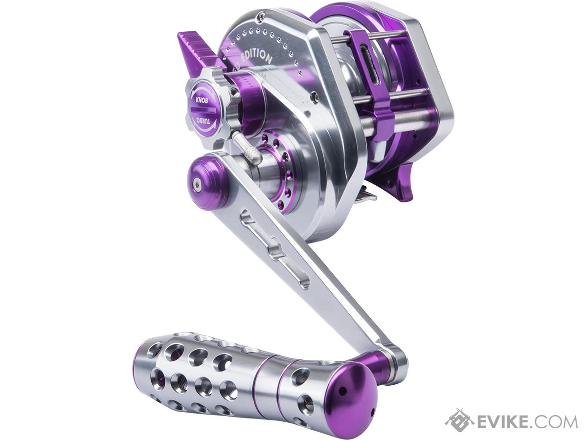 Jigging Master VIP Limited Edition Wiki Violent Slow Lever Wind