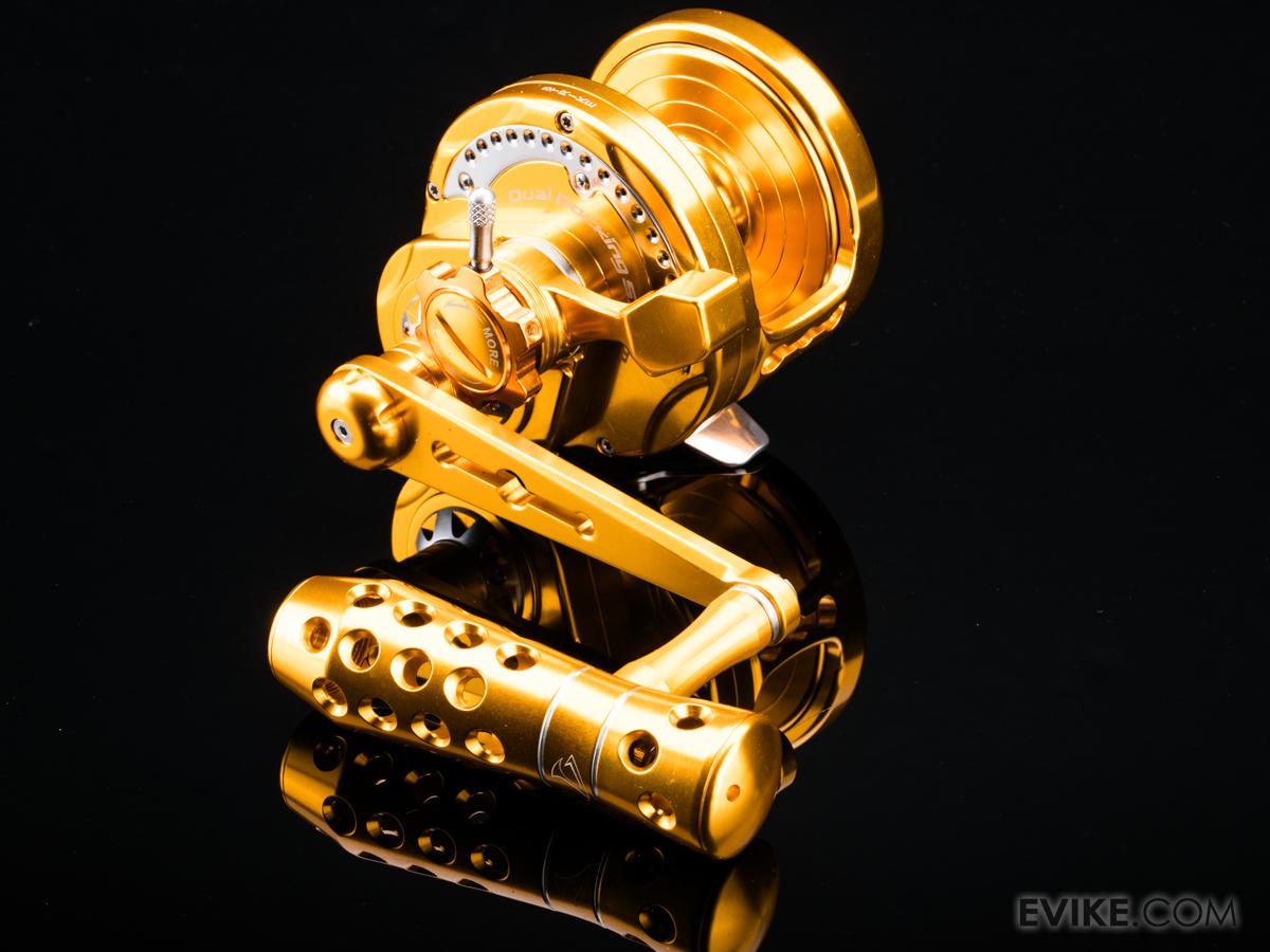 baitcast reels that don& 39 Amazon.com : CAMEKOON Bahamut 400 Baitcaster Reels, Large Capacity for  Jigging, 10+1 Stainless Steel Bearings, 35 LBs Drag, 4.5in Long Power  Handle, Carbon Fiber Frame and Side Covers, Baitcasting Fishing Reel :  Sports & Outdoors