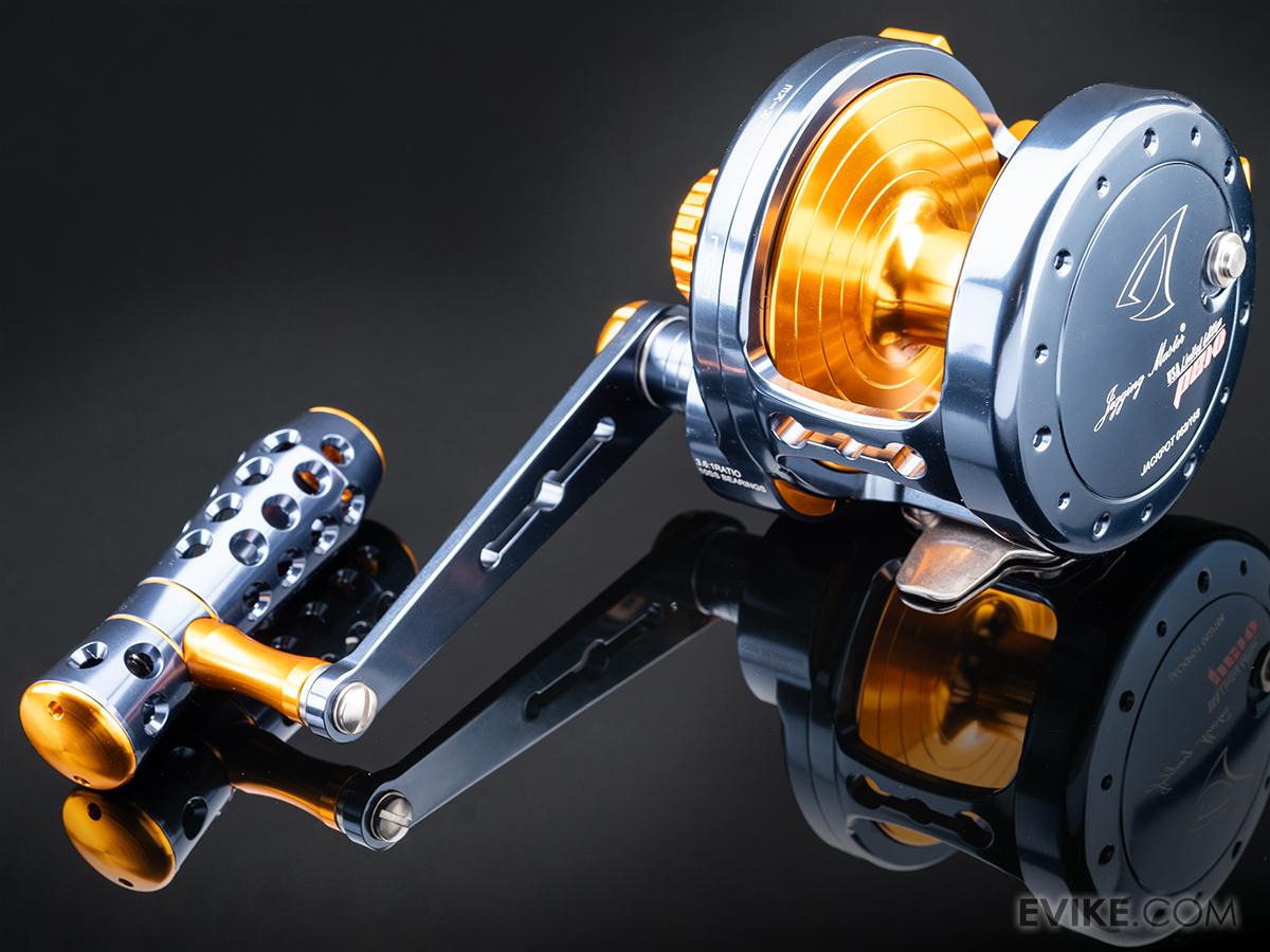 Jigging Master Monster Game USA Limited Fishing Reel - Jackpot