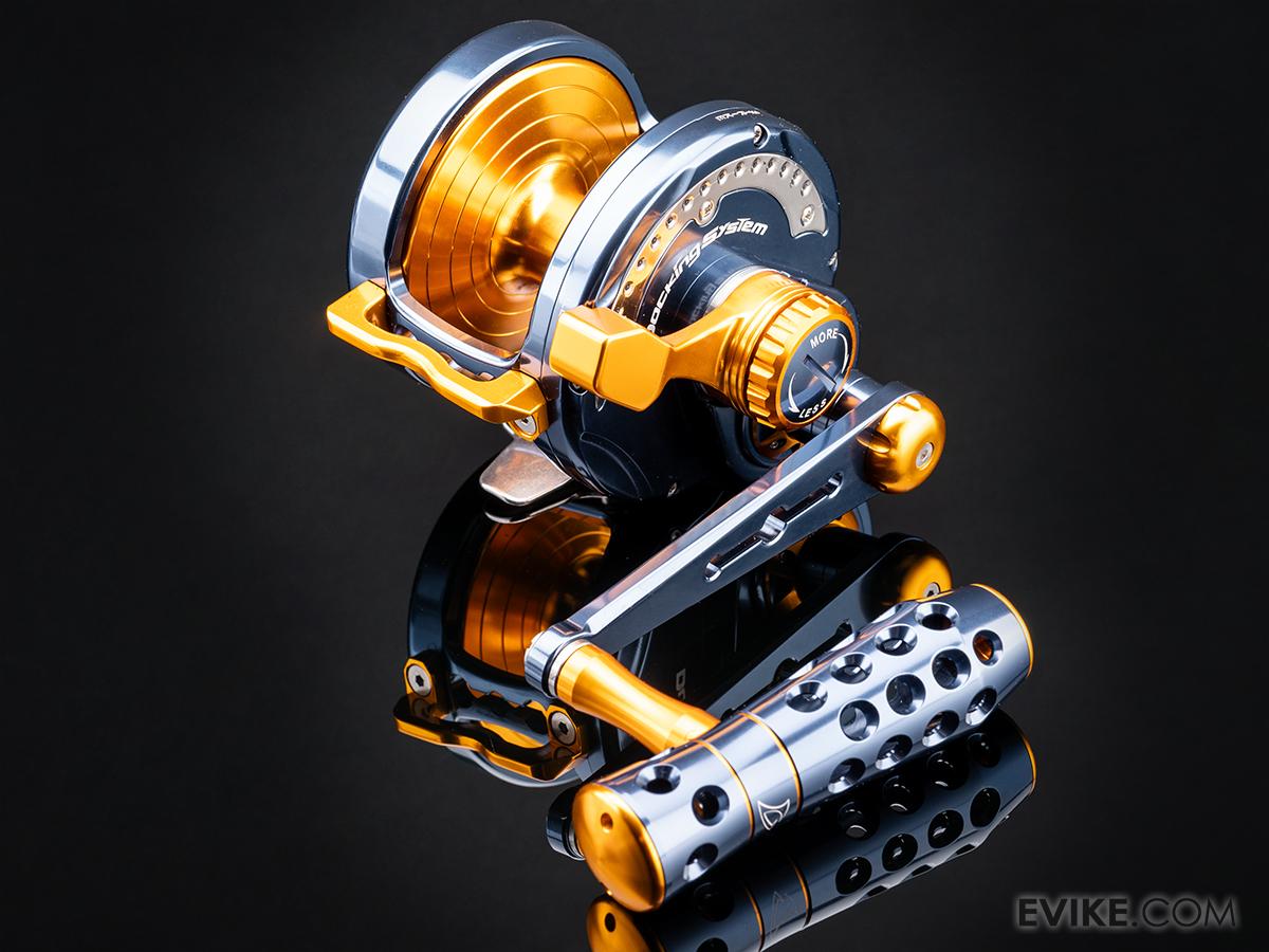 Jigging Master Monster Game USA Limited Fishing Reel - Jackpot