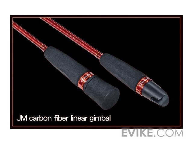 Jigging Master Jurassic Special Solid Jigging Rod (Model: #58BH