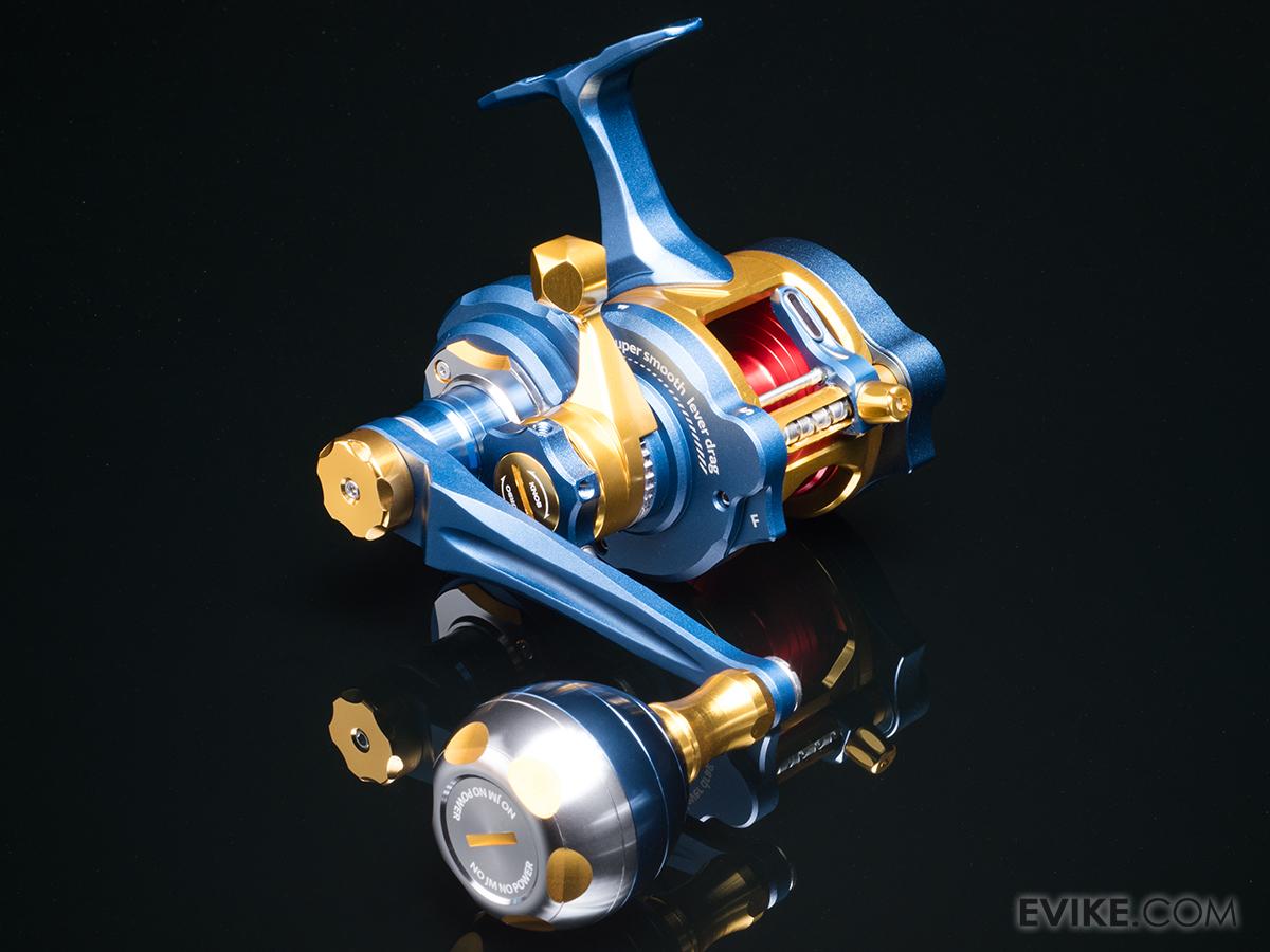 Tiny Reel 彫金 Engraving Custom Beauty comes from the heart. This ZX-22 is shipping inside