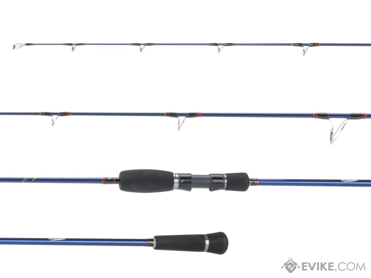 Jigging Master Gangster Killer Jigging Fishing Rod (Model: #2 Spinning)