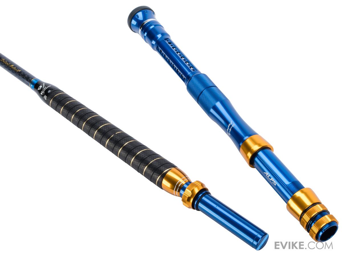 WIKI Jigging Blue Devil Deep Sea Fishing Boat Rod (Model 600 / 2.60M