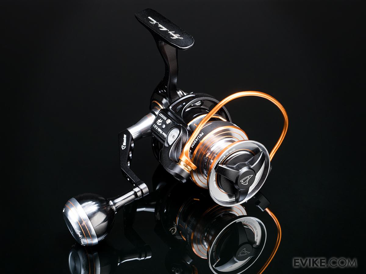okuma calera reel Makaira Lever Drag Reels | Big Game Size_Large Model:6'6